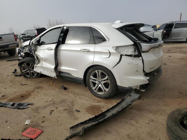 Photo 2 from auction – 2018 FORD EDGE TITAN with VIN 2FMPK4K94JBB39538