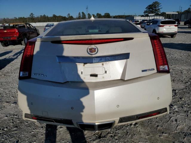 Photo 6 from auction – 2011 CADILLAC CTS PERFOR with VIN 1G6DM1ED3B0132019