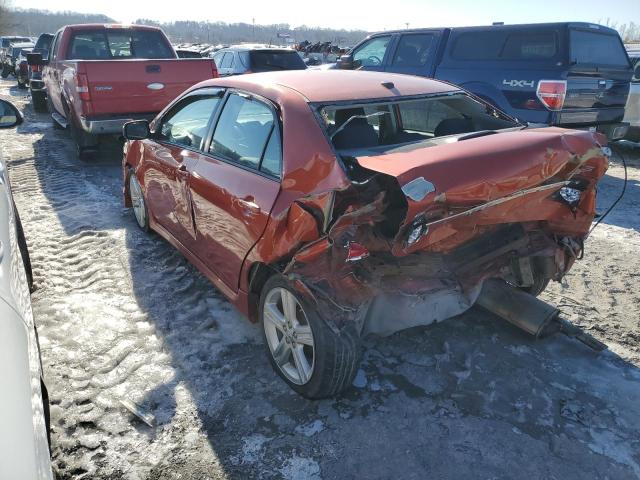Photo 2 from auction – 2013 TOYOTA COROLLA with VIN 2T1BU4EEXDC068343