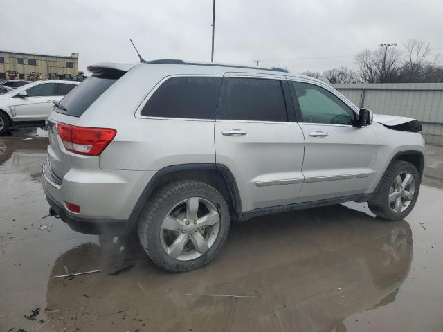 Photo 3 from auction – 2012 JEEP GRAND CHER with VIN 1C4RJEBG5CC306853