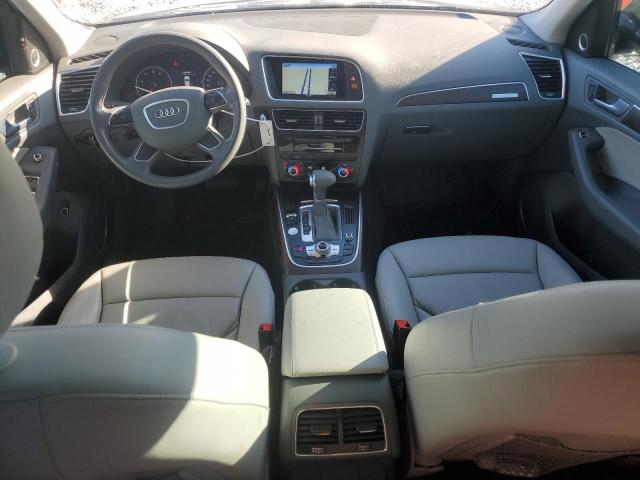Photo 8 from auction – 2016 AUDI Q5 PREMIUM with VIN WA1L2AFP8GA137283