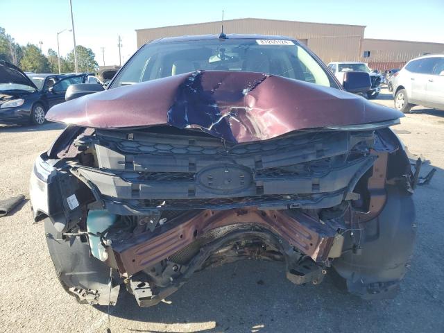 Photo 5 from auction – 2011 FORD EDGE SEL with VIN 2FMDK3JC3BBA69462