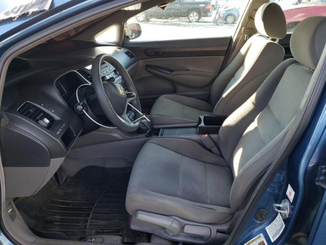 Снимка 7 от търг – 2010 HONDA CIVIC VP с VIN 19XFA1F3XAE085162