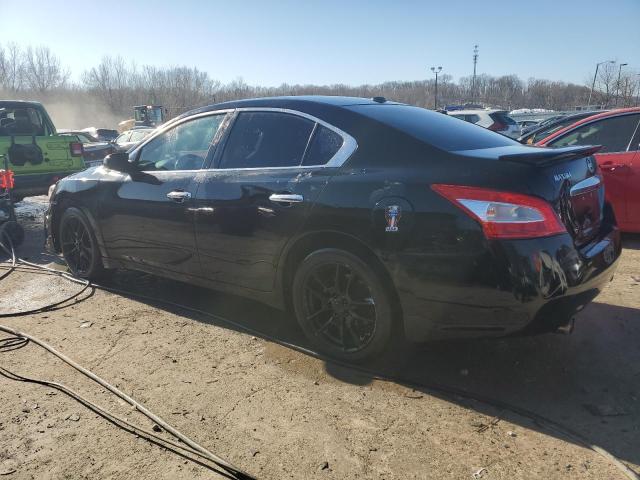 Photo 2 from auction – 2009 NISSAN MAXIMA S with VIN 1N4AA51E19C829279
