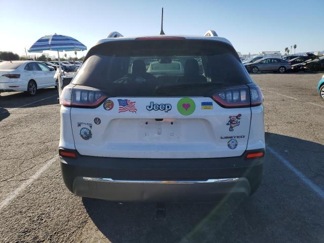 Photo 6 from auction – 2020 JEEP CHEROKEE L with VIN 1C4PJLDB2LD542075