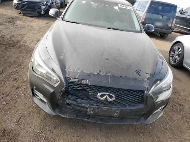 Photo 5 from auction – 2016 INFINITI Q50 PREMIU with VIN JN1EV7AR7GM343603