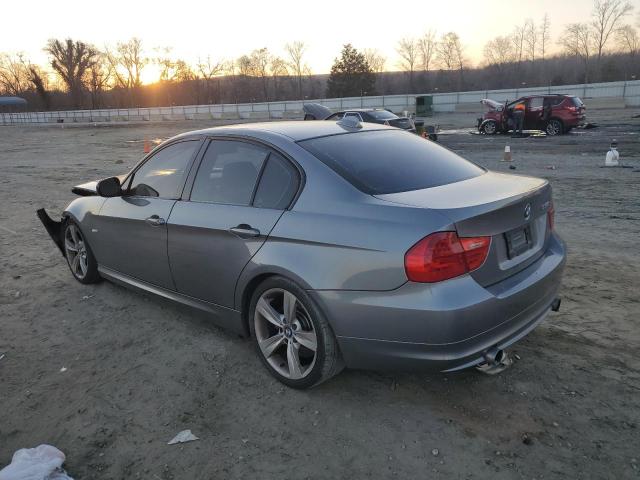 Photo 2 from auction – 2009 BMW 335 I with VIN WBAPM77539NL86665