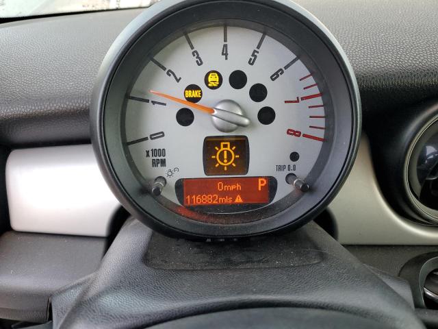 Photo 9 from auction – 2012 MINI COOPER with VIN WMWSU3C5XCT264736