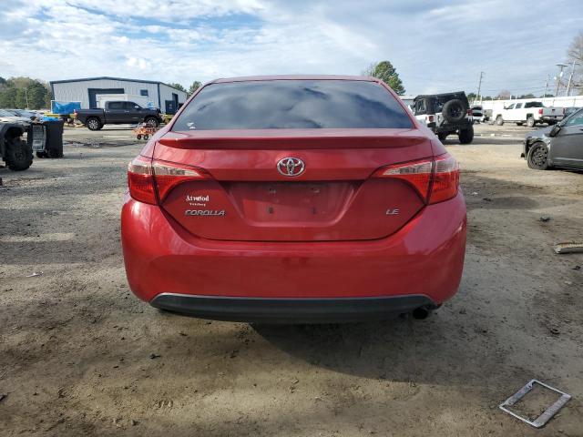 Photo 6 from auction – 2017 TOYOTA COROLLA L with VIN 5YFBURHE2HP580354