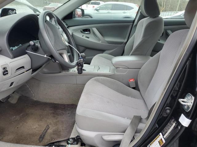 Photo 7 from auction – 2010 TOYOTA CAMRY BASE with VIN 4T1BF3EK1AU091109