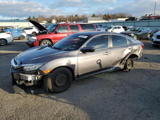 HONDA CIVIC LX 2016 with VIN 2HGFC2F52GH559685 - Photo from auction