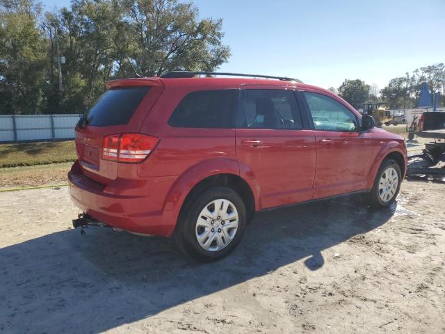 Photo 3 from auction – 2017 DODGE JOURNEY SE with VIN 3C4PDCABXHT708114