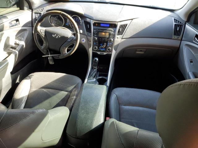 Photo 8 from auction – 2012 HYUNDAI SONATA HYB with VIN KMHEC4A40CA020491