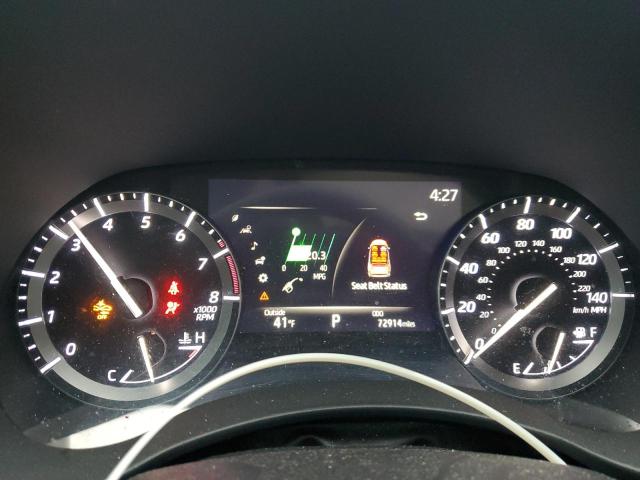 Photo 9 from auction – 2020 TOYOTA HIGHLANDER with VIN 5TDGZRAH2LS008650