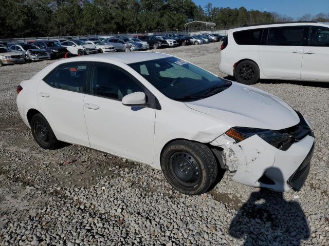 Photo 4 from auction – 2019 TOYOTA COROLLA L with VIN 2T1BURHE2KC173271