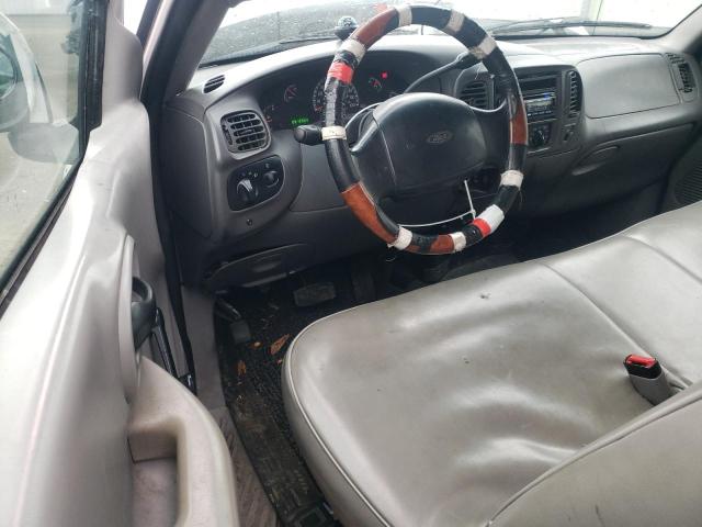 Photo 8 from auction – 2000 FORD F150 with VIN 1FTZF1722YNC12593