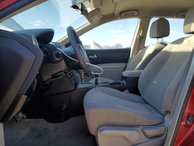 Photo 7 from auction – 2014 NISSAN ROGUE SELE with VIN JN8AS5MVXEW720111
