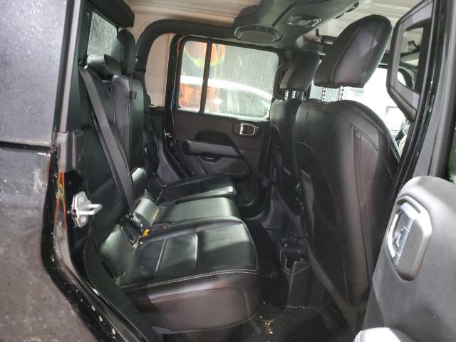 Photo 10 from auction – 2021 JEEP GLADIATOR with VIN 1C6HJTFG3ML517360
