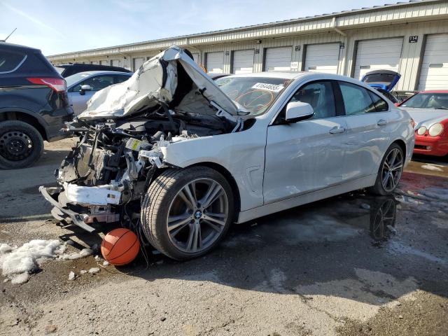 Photo 1 from auction – 2018 BMW 430I GRAN with VIN WBA4J1C59JBA30115