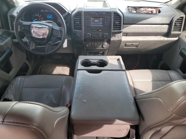 Photo 8 from auction – 2018 FORD F250 SUPER with VIN 1FT7W2B66JEB95522