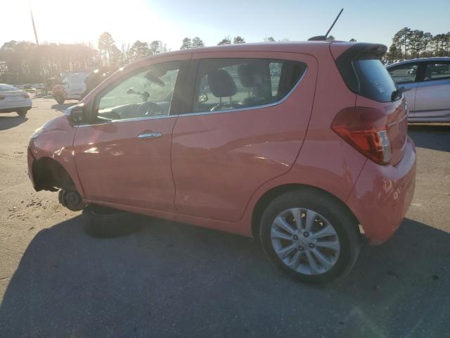 Photo 2 from auction – 2018 CHEVROLET SPARK 2LT with VIN KL8CF6SA3JC421028