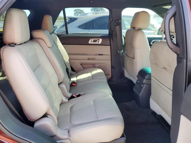 Photo 11 from auction – 2015 FORD EXPLORER X with VIN 1FM5K7D87FGC34821