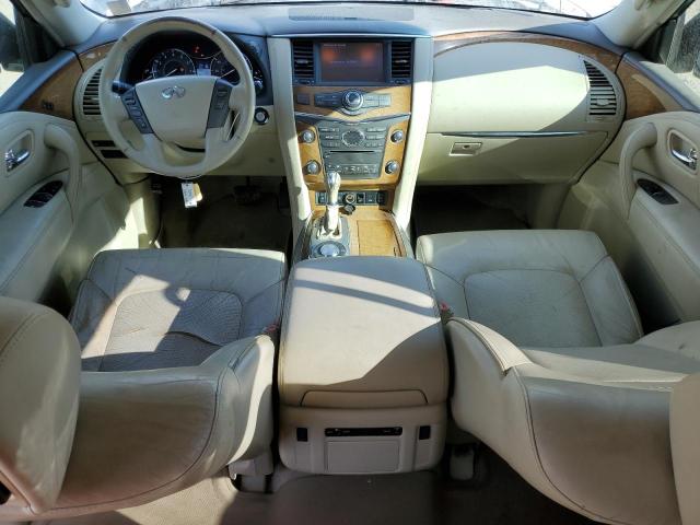 Photo 8 from auction – 2014 INFINITI QX80 with VIN JN8AZ2NF7E9552699