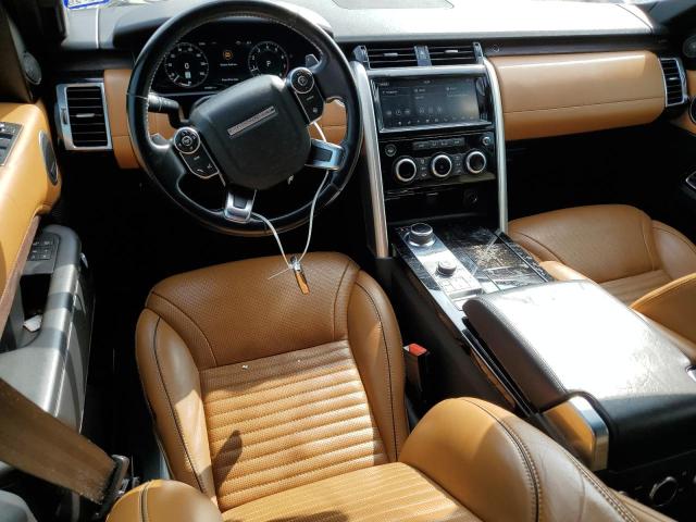 Photo 8 from auction – 2018 LAND ROVER DISCOVERY with VIN SALRT2RV5JA055752