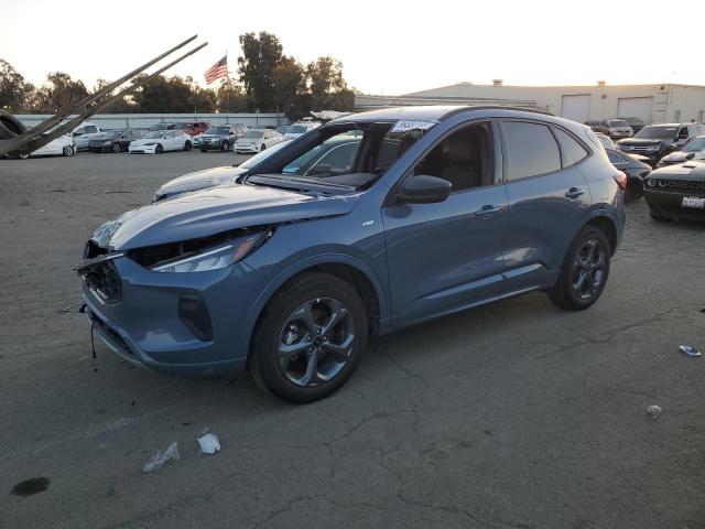 FORD ESCAPE ST 2024 with VIN 1FMCU9MN4RUA13377 - Photo from auction