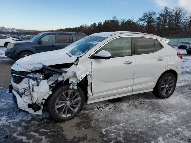 BUICK ENCORE GX 2021 with VIN KL4MMESLXMB122105 - Photo from auction