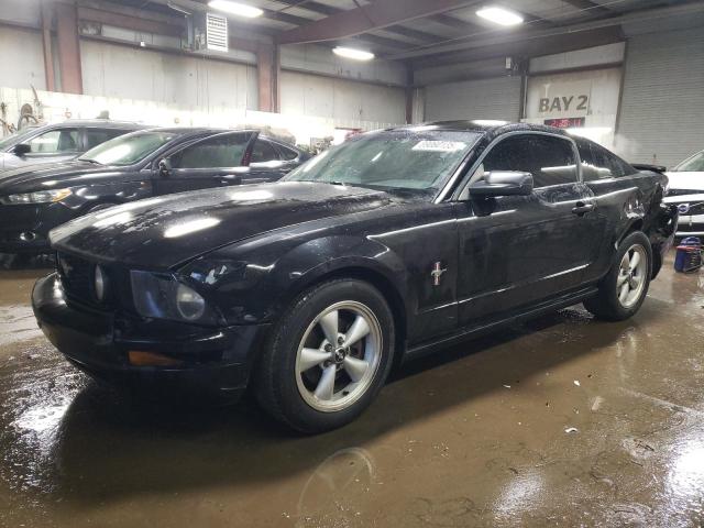 FORD MUSTANG 2007 with VIN 1ZVFT80N375248586 - Photo from auction
