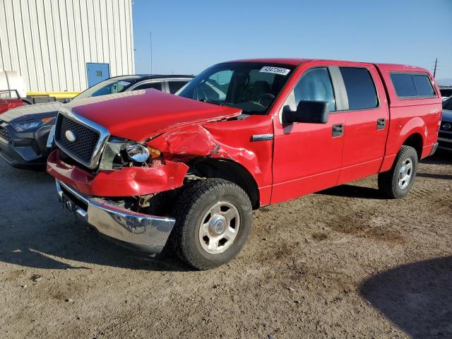 Photo 1 from auction – 2007 FORD F150 SUPER with VIN 1FTRW14W17KC68757