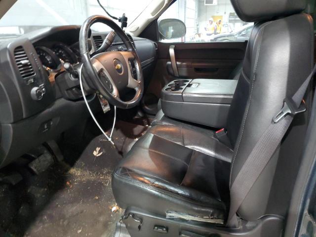 Photo 7 from auction – 2012 CHEVROLET SILVERADO with VIN 1GCPKSE72CF212670