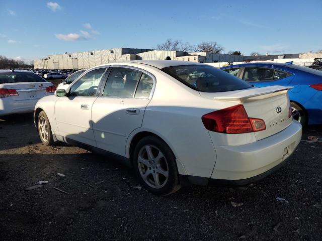 Photo 2 from auction – 2004 INFINITI G35 with VIN JNKCV51F54M718932