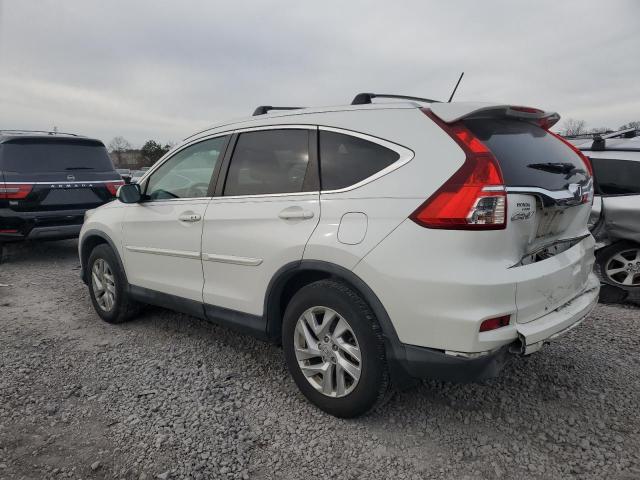 Photo 2 from auction – 2016 HONDA CR-V EX with VIN 5J6RM4H50GL111993