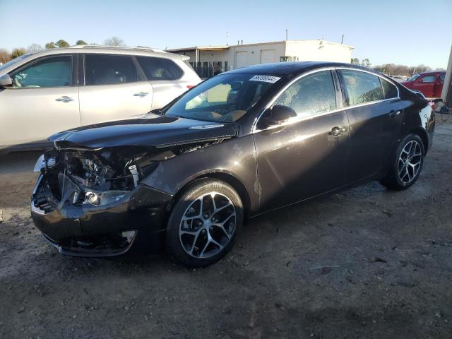 BUICK REGAL SPOR 2017 with VIN 2G4GL5EX0H9111217 - Photo from auction
