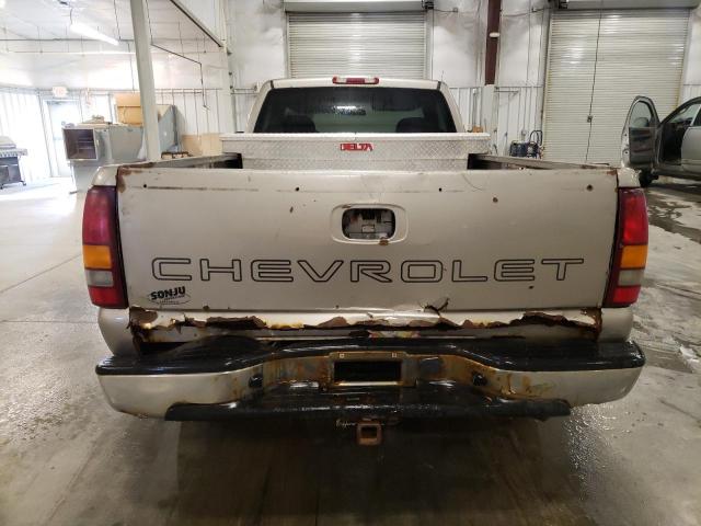 Photo 6 from auction – 2002 CHEVROLET SILVERADO with VIN 1GCEK14W72Z271608