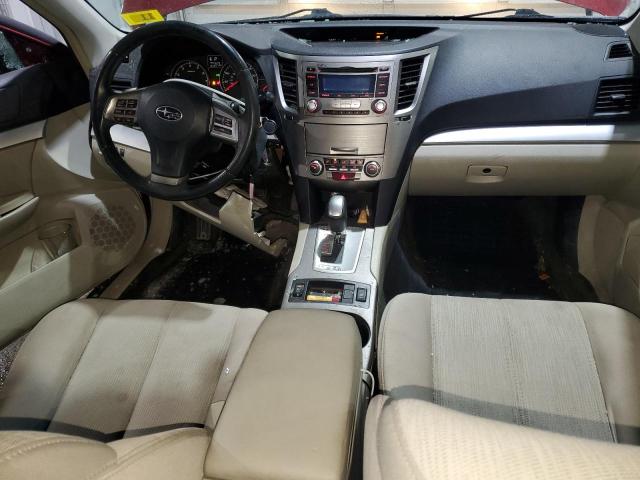 Photo 8 from auction – 2013 SUBARU LEGACY 2.5 with VIN 4S3BMBC69D3025475