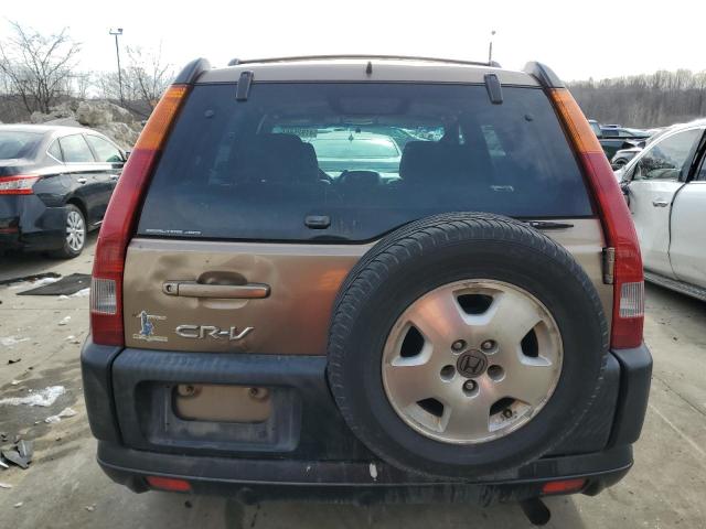 Photo 6 from auction – 2004 HONDA CR-V EX with VIN JHLRD78864C021358