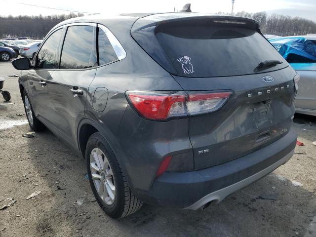 Photo 2 from auction – 2020 FORD ESCAPE SE with VIN 1FMCU0G60LUC36331