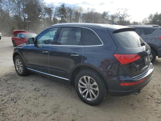 Photo 2 from auction – 2015 AUDI Q5 PREMIUM with VIN WA1LFAFP5FA083461