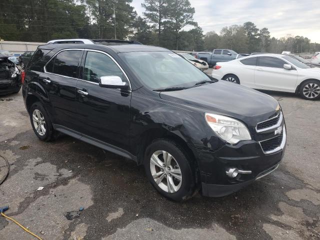 Photo 4 from auction – 2013 CHEVROLET EQUINOX LT with VIN 2GNALFEK8D6355530