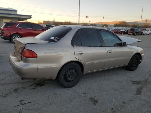 Photo 3 from auction – 2002 TOYOTA COROLLA CE with VIN 1NXBR12E62Z631081