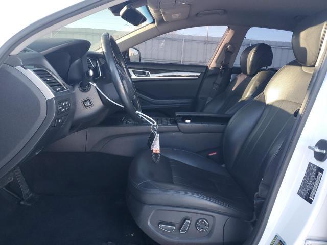 Photo 7 from auction – 2018 GENESIS G80 BASE with VIN KMHGN4JEXJU225209