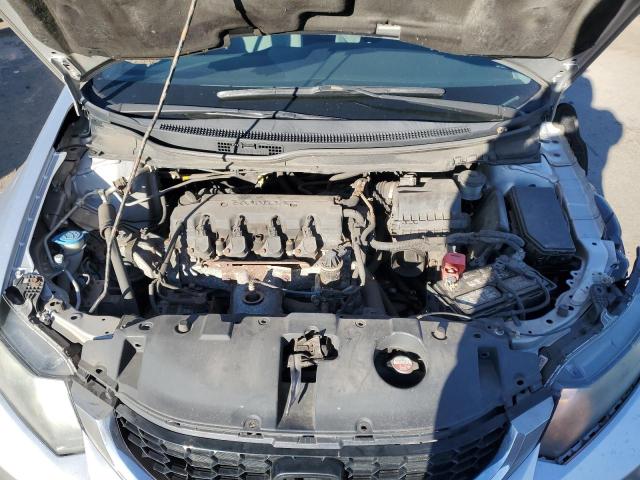 Photo 11 from auction – 2014 HONDA CIVIC EX with VIN 19XFB2F80EE242170
