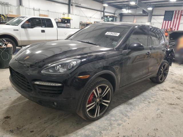 PORSCHE CAYENNE TU 2012 with VIN WP1AC2A26CLA83815 - Photo from auction