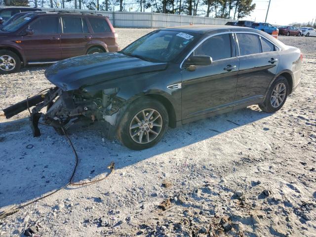FORD TAURUS SE 2014 with VIN 1FAHP2D94EG165041 - Photo from auction