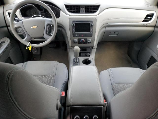 Photo 8 from auction – 2017 CHEVROLET TRAVERSE L with VIN 1GNKVFEDXHJ263750