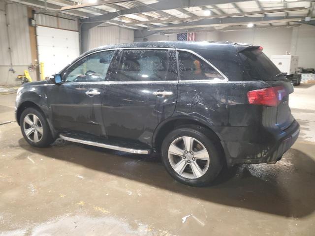 Photo 2 from auction – 2011 ACURA MDX TECHNO with VIN 2HNYD2H65BH521994