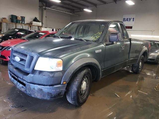 FORD F150 2006 with VIN 1FTRF12266NA19576 - Photo from auction